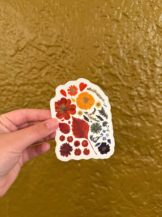 Rainbow Arch Sticker