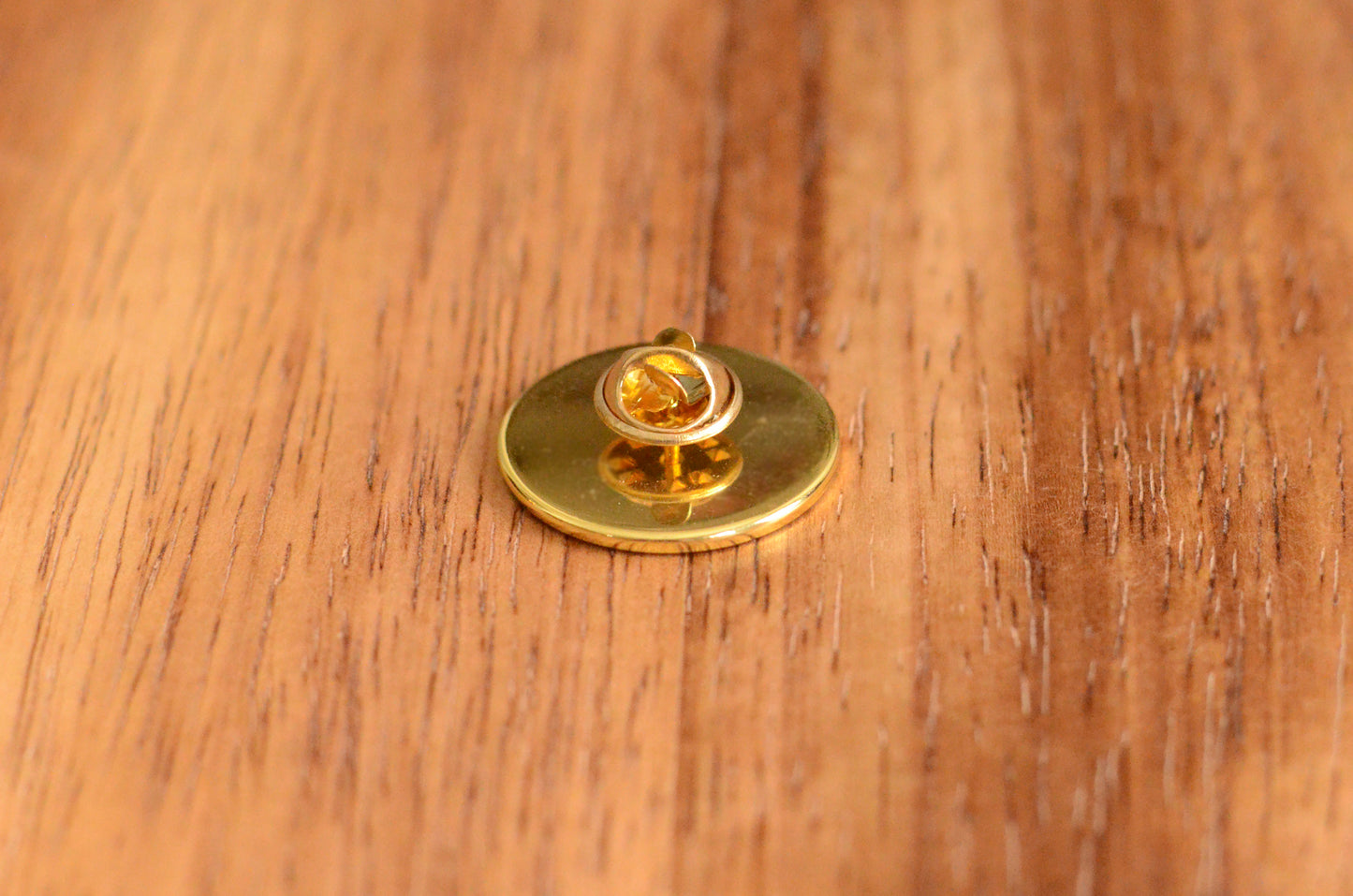 Pink Flower Pin
